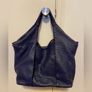 Vince Camuto leather shoulder bag